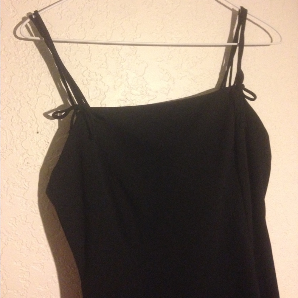 Evan picone, 3 thin strapped dress